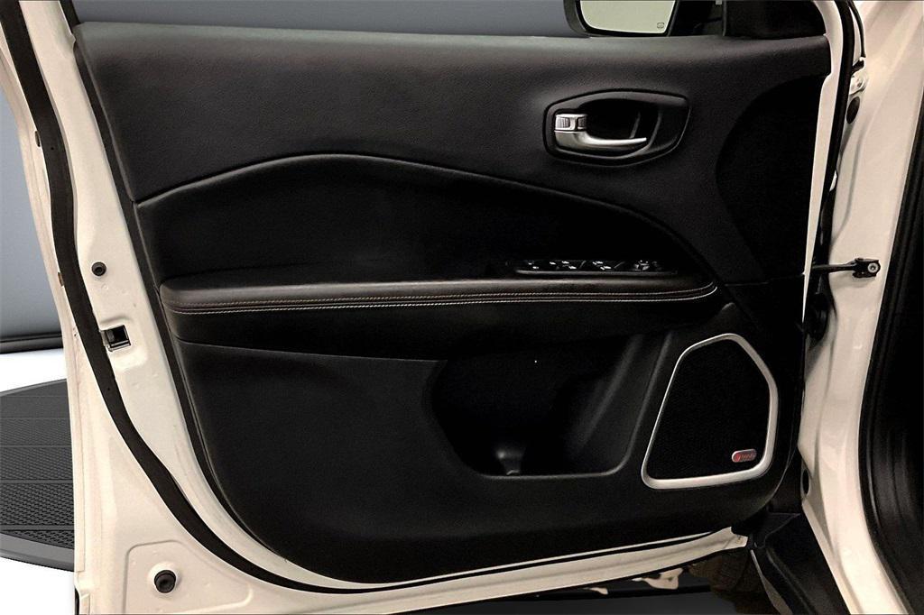 used 2019 Jeep Compass car, priced at $13,489