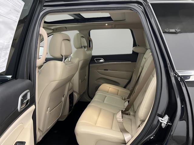 used 2019 Jeep Grand Cherokee car, priced at $18,494