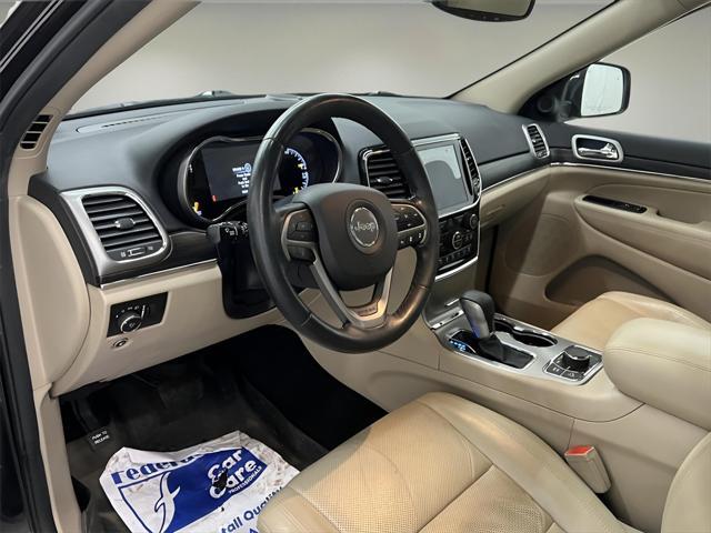 used 2019 Jeep Grand Cherokee car, priced at $18,494