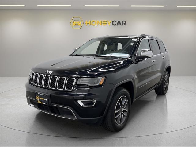 used 2019 Jeep Grand Cherokee car, priced at $18,494