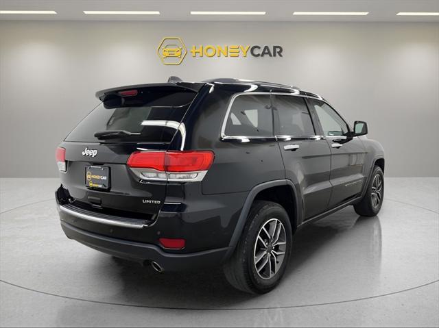 used 2019 Jeep Grand Cherokee car, priced at $18,494