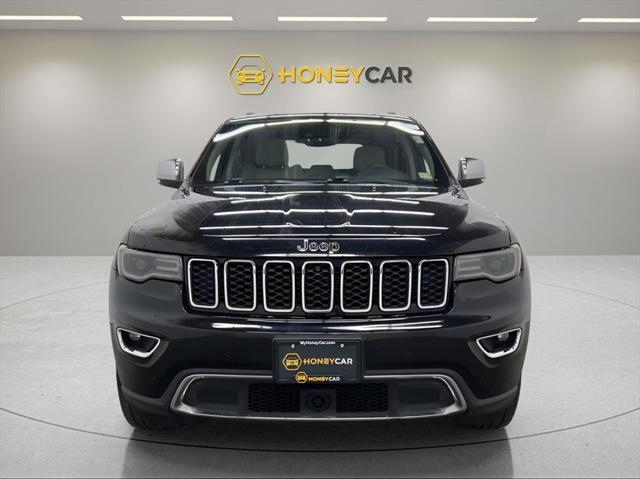 used 2019 Jeep Grand Cherokee car, priced at $18,494