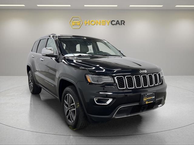 used 2019 Jeep Grand Cherokee car, priced at $18,994