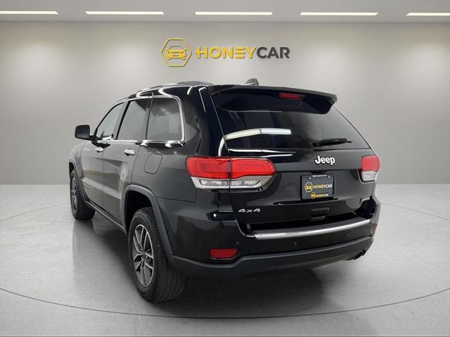 used 2019 Jeep Grand Cherokee car, priced at $18,494