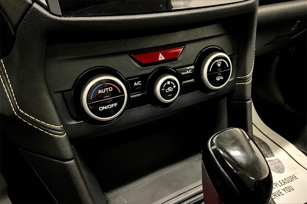 used 2023 Subaru Crosstrek car, priced at $24,999