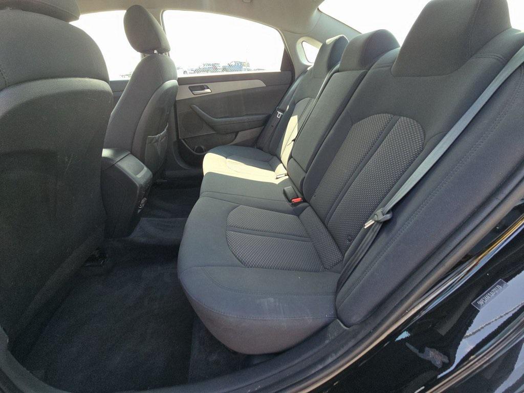 used 2018 Hyundai Sonata car, priced at $11,999