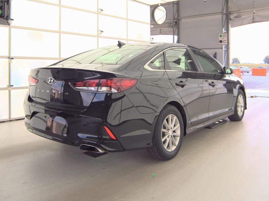 used 2018 Hyundai Sonata car, priced at $11,999