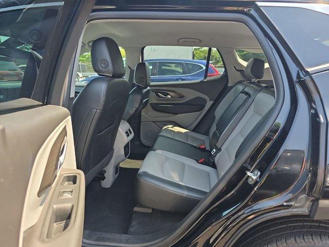 used 2023 GMC Terrain car, priced at $22,499