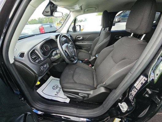 used 2019 Jeep Renegade car, priced at $14,499