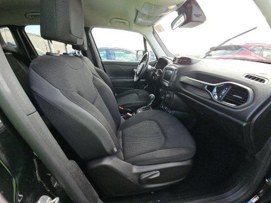 used 2019 Jeep Renegade car, priced at $14,499