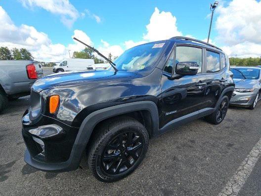 used 2019 Jeep Renegade car, priced at $14,499
