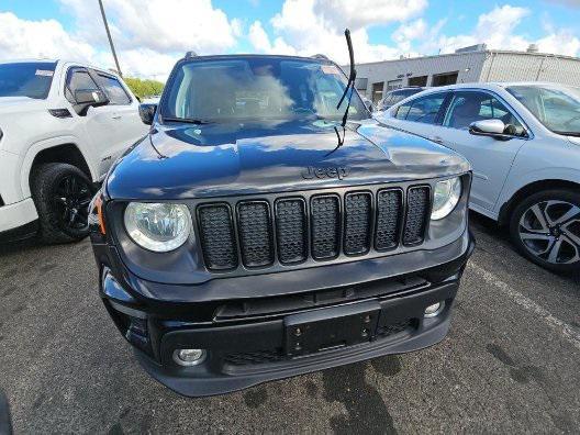 used 2019 Jeep Renegade car, priced at $14,499