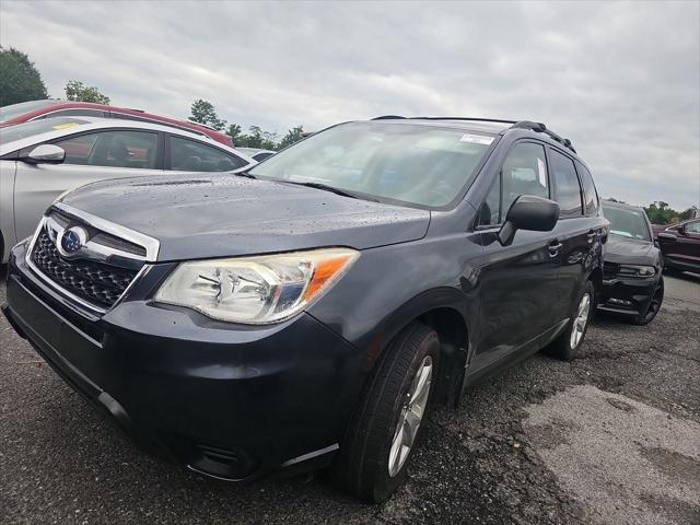 used 2015 Subaru Forester car, priced at $12,499