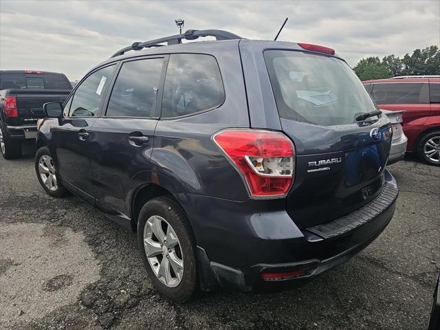used 2015 Subaru Forester car, priced at $12,499