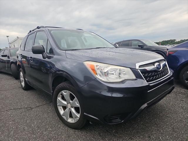 used 2015 Subaru Forester car, priced at $12,499