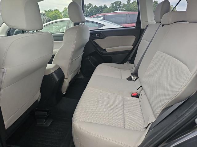 used 2015 Subaru Forester car, priced at $12,499