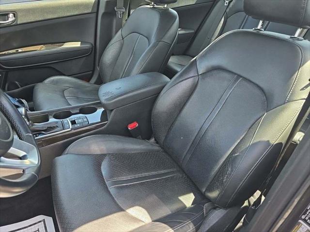 used 2020 Kia Optima car, priced at $17,999