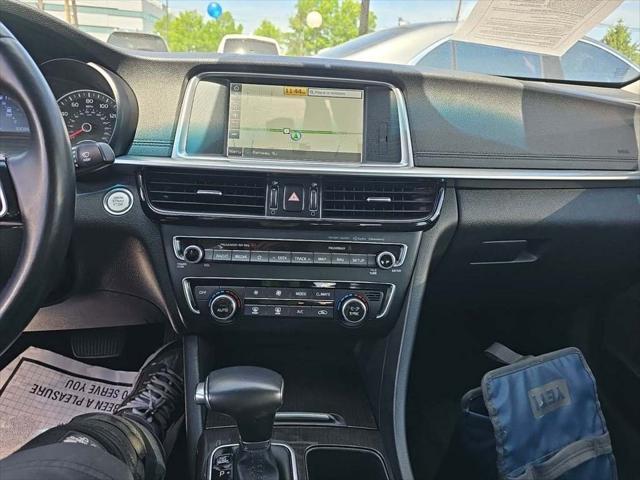 used 2020 Kia Optima car, priced at $17,999