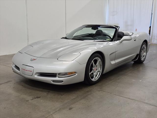 used 2001 Chevrolet Corvette car, priced at $26,779