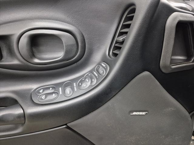 used 2001 Chevrolet Corvette car, priced at $26,779