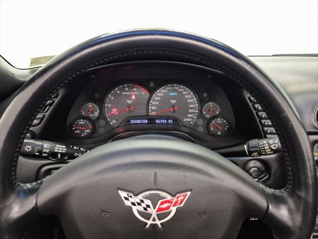 used 2001 Chevrolet Corvette car, priced at $26,779