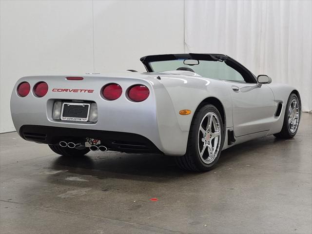 used 2001 Chevrolet Corvette car, priced at $26,779