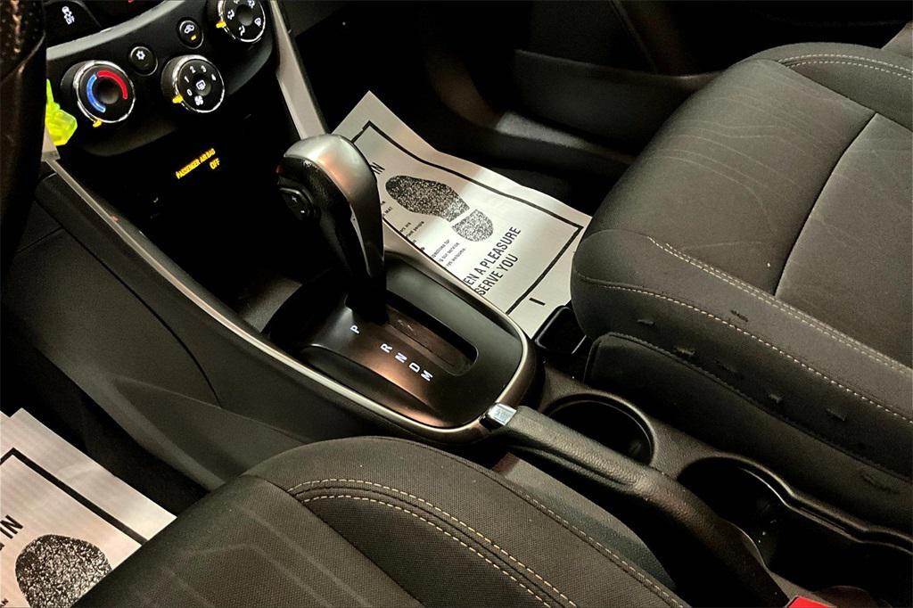 used 2019 Chevrolet Trax car, priced at $12,599
