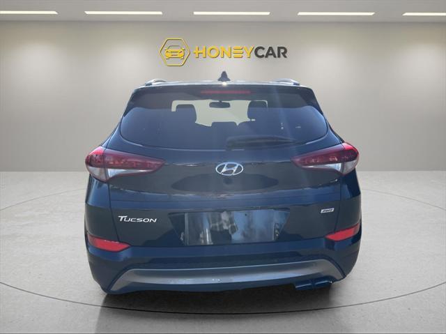 used 2016 Hyundai Tucson car, priced at $13,494