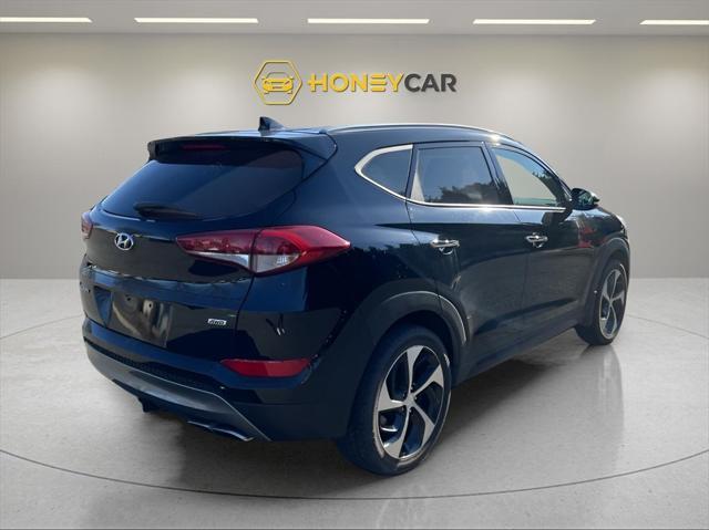 used 2016 Hyundai Tucson car, priced at $13,494