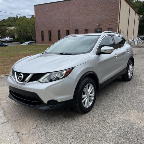 used 2018 Nissan Rogue Sport car, priced at $15,999