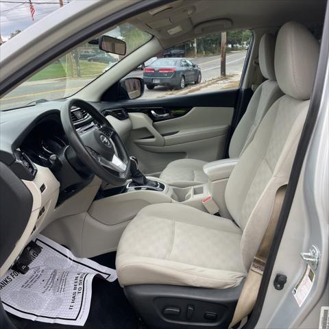 used 2018 Nissan Rogue Sport car, priced at $15,999