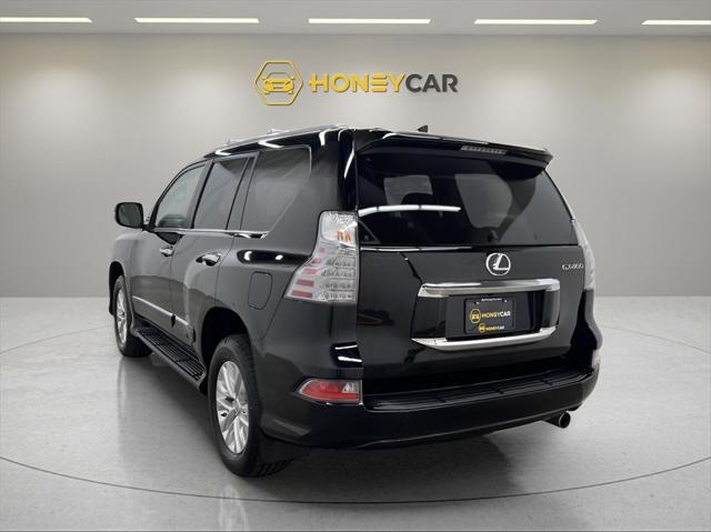 used 2017 Lexus GX 460 car, priced at $24,294