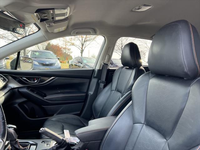 used 2019 Subaru Crosstrek car, priced at $18,999