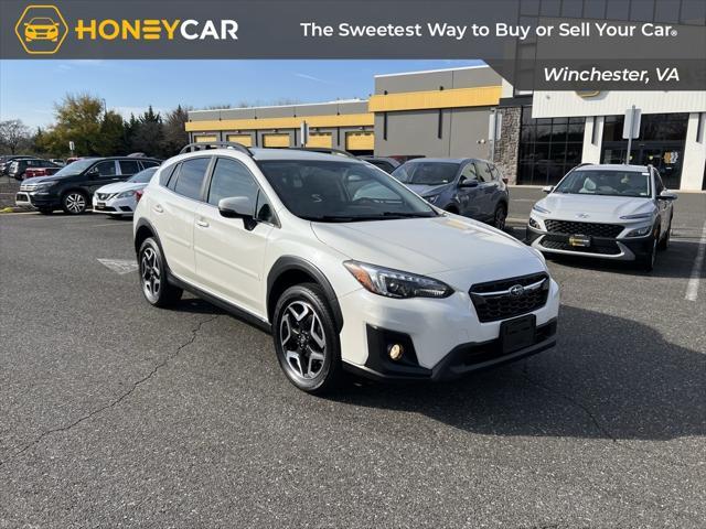 used 2019 Subaru Crosstrek car, priced at $18,999