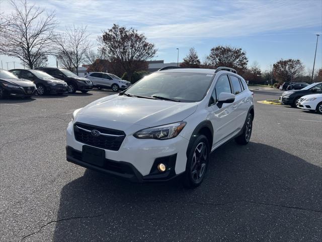 used 2019 Subaru Crosstrek car, priced at $18,999