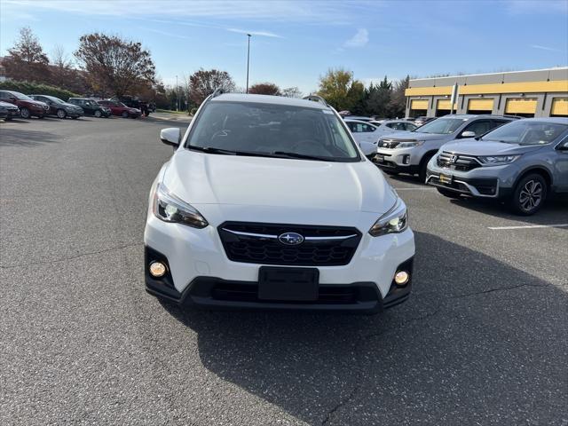 used 2019 Subaru Crosstrek car, priced at $18,999