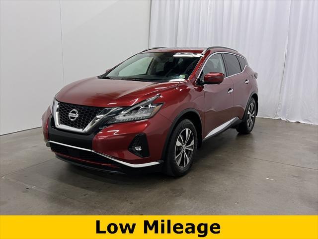 used 2019 Nissan Murano car, priced at $16,794