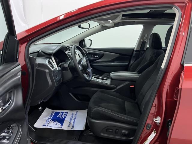 used 2019 Nissan Murano car, priced at $16,794