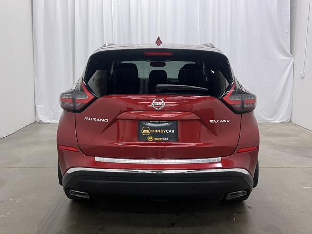 used 2019 Nissan Murano car, priced at $16,794