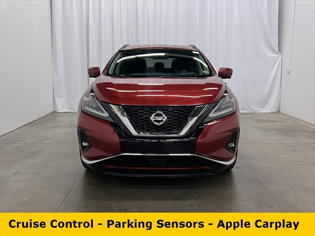 used 2019 Nissan Murano car, priced at $16,794