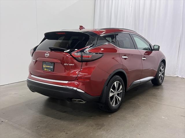 used 2019 Nissan Murano car, priced at $16,794