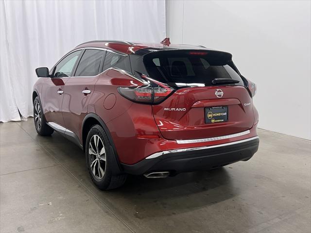 used 2019 Nissan Murano car, priced at $16,794