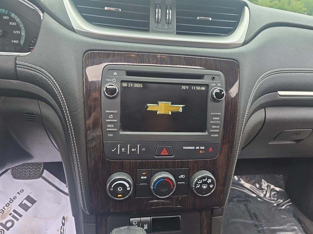 used 2017 Chevrolet Traverse car, priced at $14,999