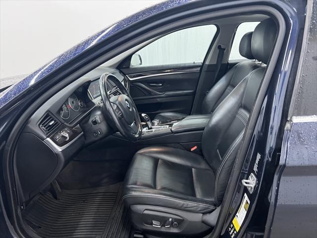 used 2015 BMW 535 car, priced at $11,999
