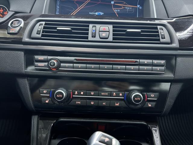 used 2015 BMW 535 car, priced at $11,999