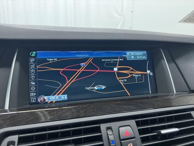 used 2015 BMW 535 car, priced at $11,999