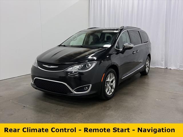 used 2019 Chrysler Pacifica car, priced at $20,999