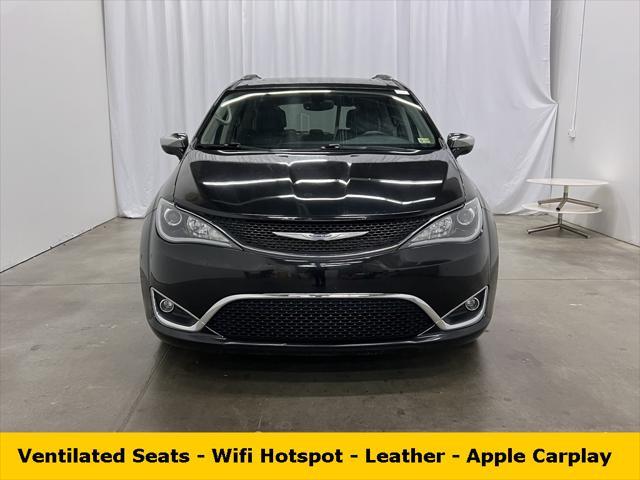 used 2019 Chrysler Pacifica car, priced at $20,999