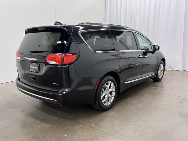 used 2019 Chrysler Pacifica car, priced at $20,999