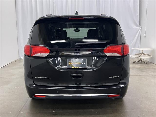 used 2019 Chrysler Pacifica car, priced at $20,999